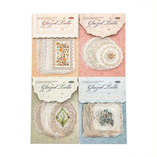 #20722 PET Sticker Lace