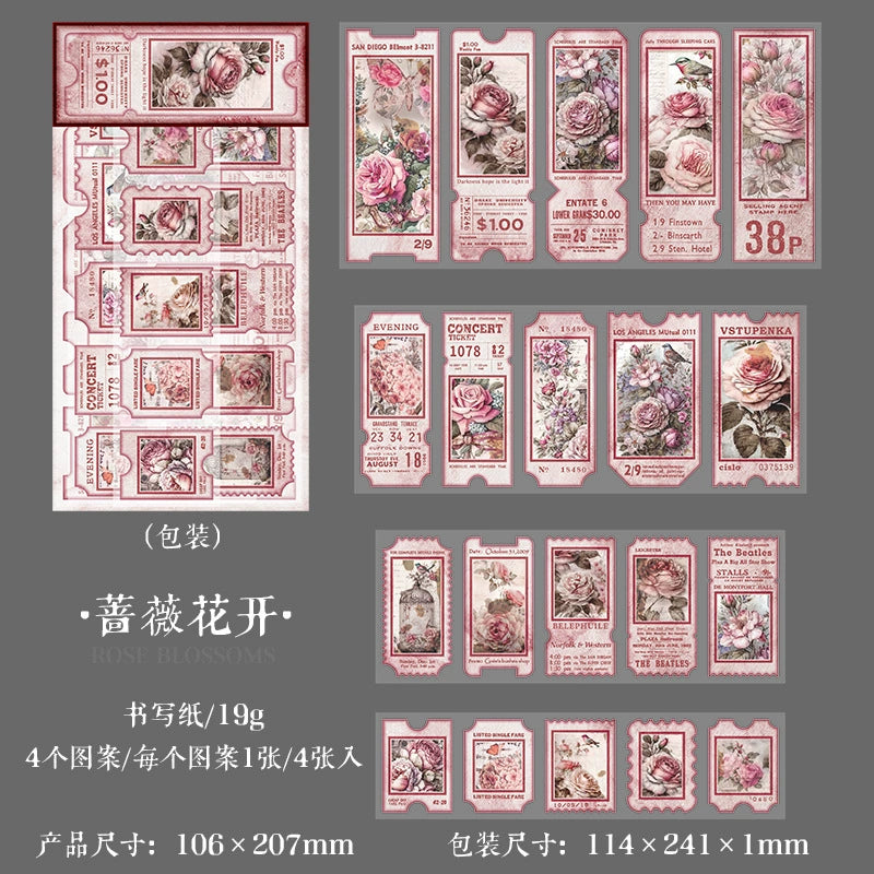 #20920 Washi Sticker