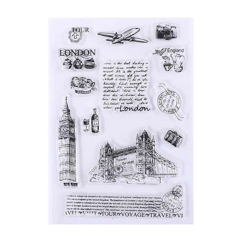 #05050 Clear Stamp