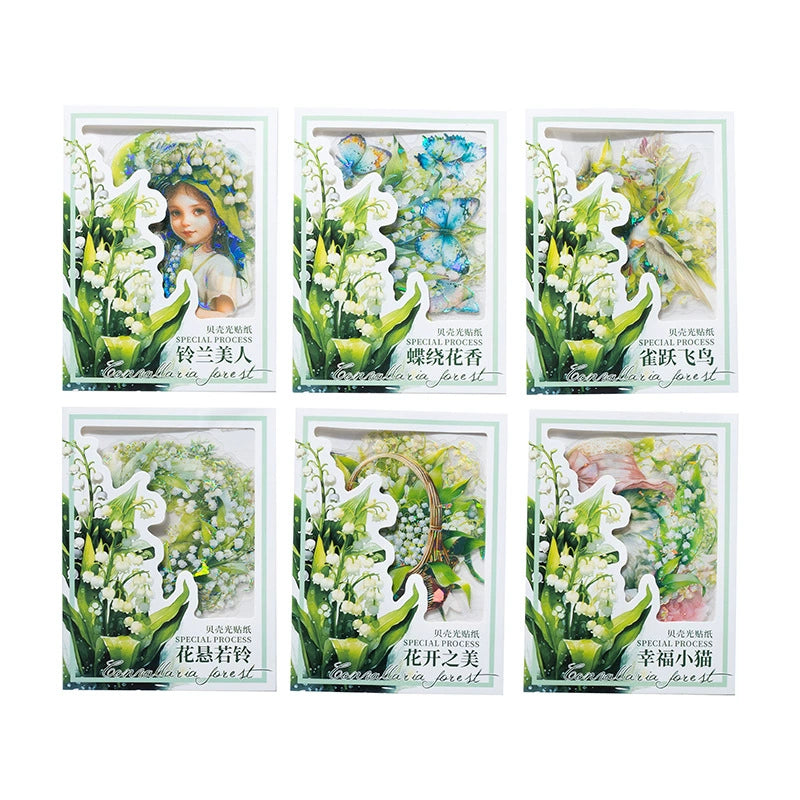 #20614 PET Sticker