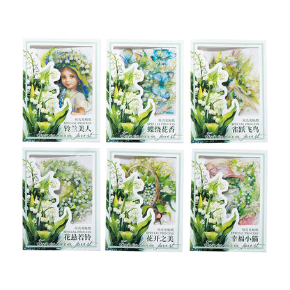 #20614 PET Sticker