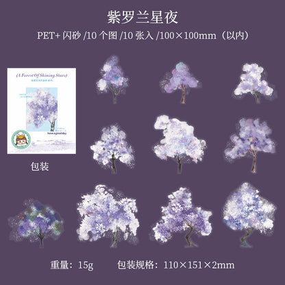 #20914 PET Sticker