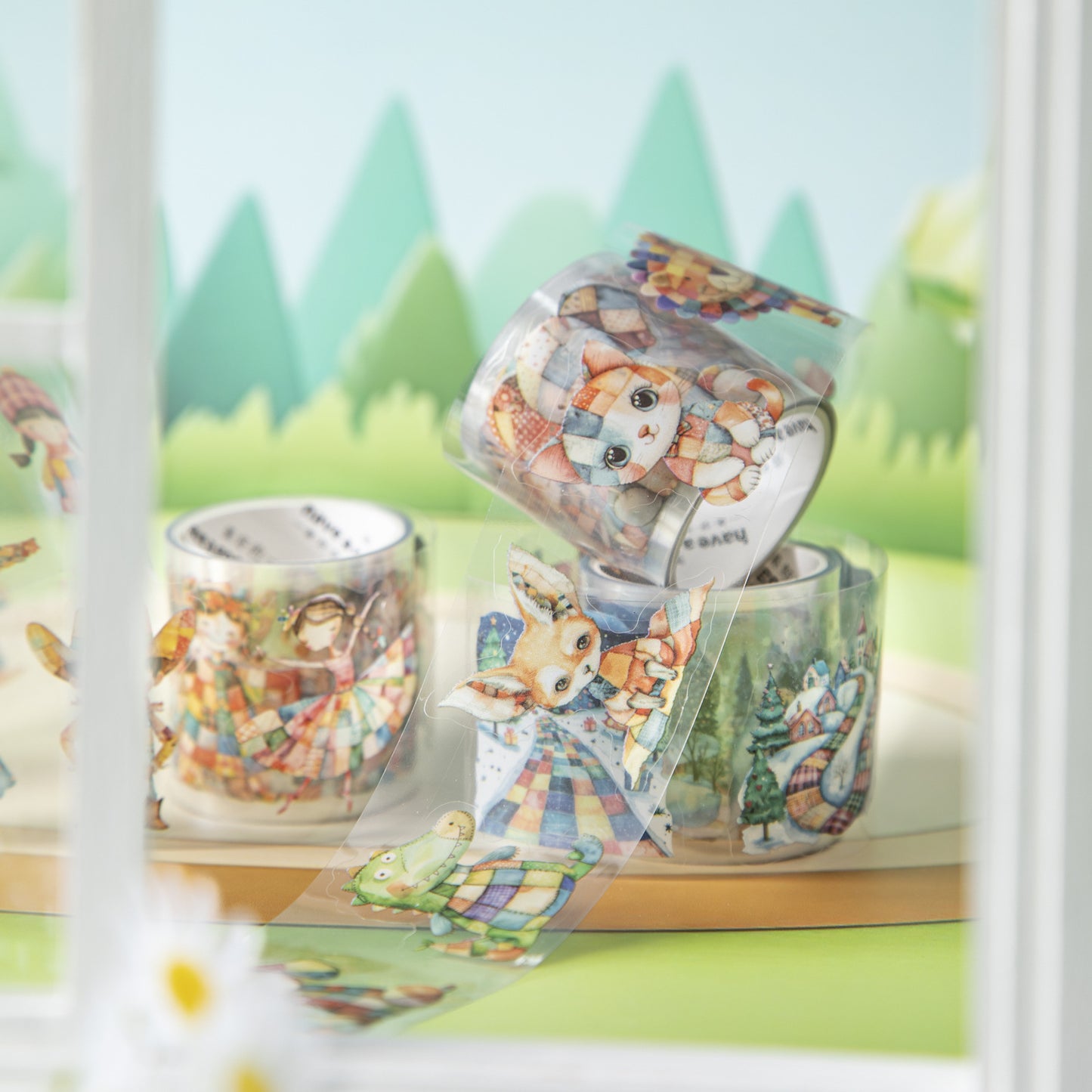 d7#30221 Regular Tape