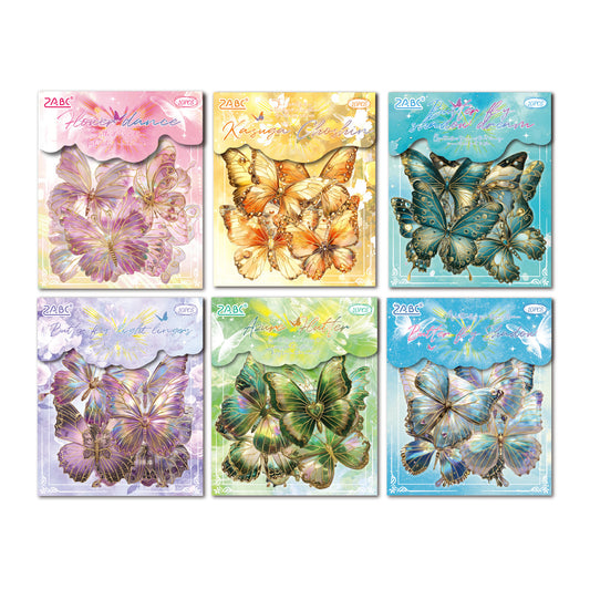 #20076 Butterfly Series Sticker