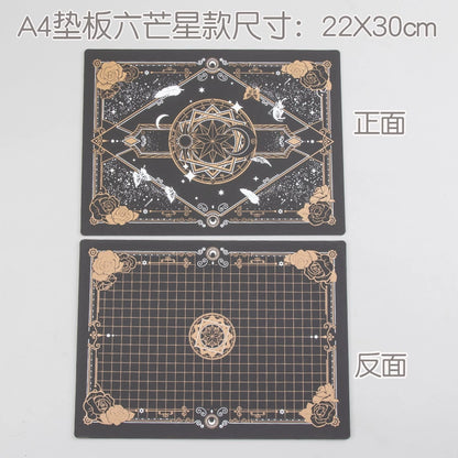 #05028 A4/A5 Clip Board Cutting Mat