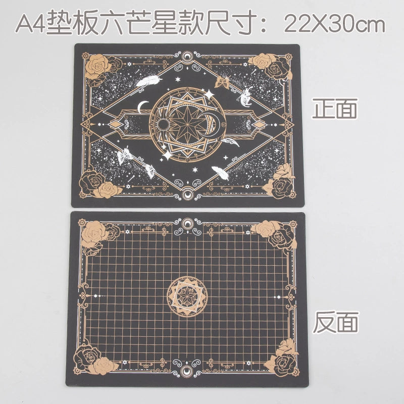 #05028 A4/A5 Clip Board Cutting Mat