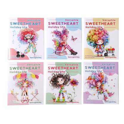 #20210 Sweert Heart Series Sticker