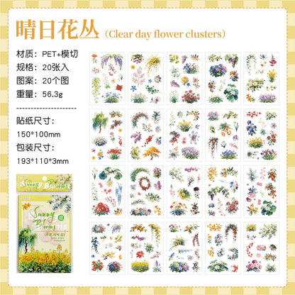 E1#21088 Sticker Book