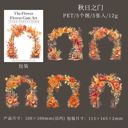 #20841 PET Sticker