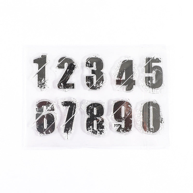 #05051 Clear Stamp