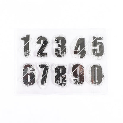 #05051 Clear Stamp
