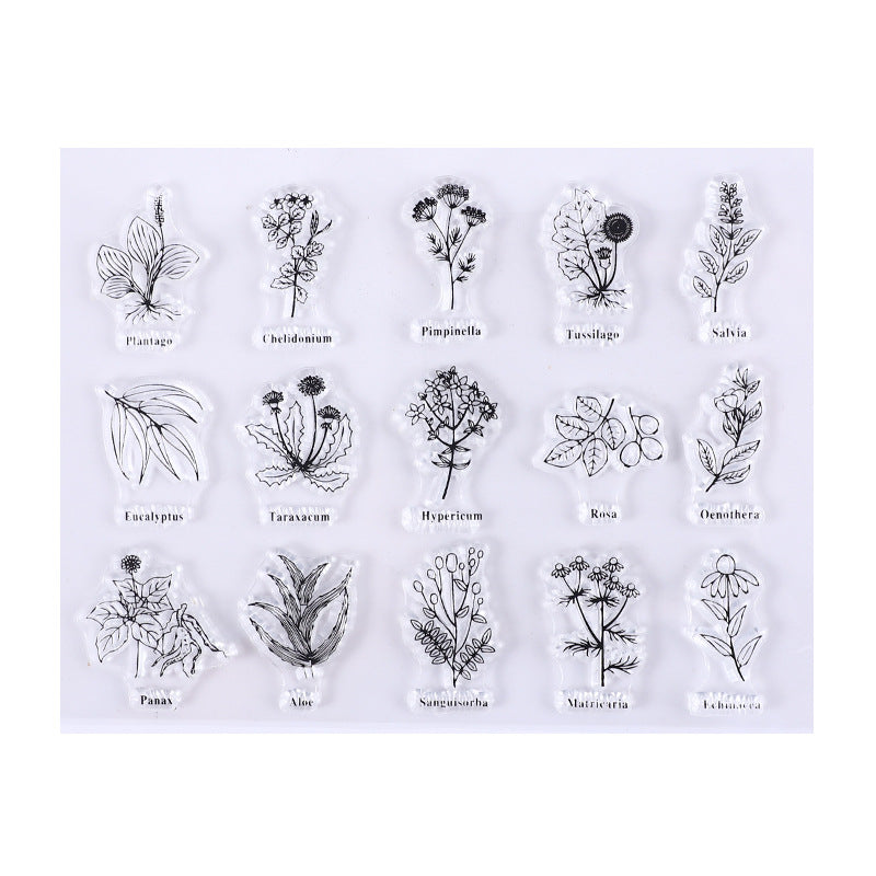 #05050 Clear Stamp