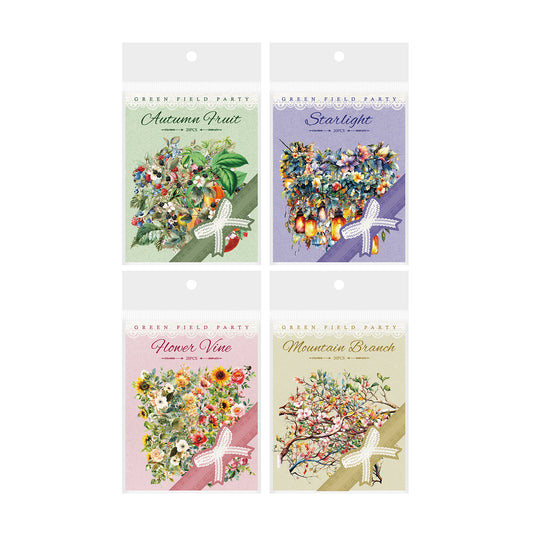 #20398 Fruit and Branch Series Sticker