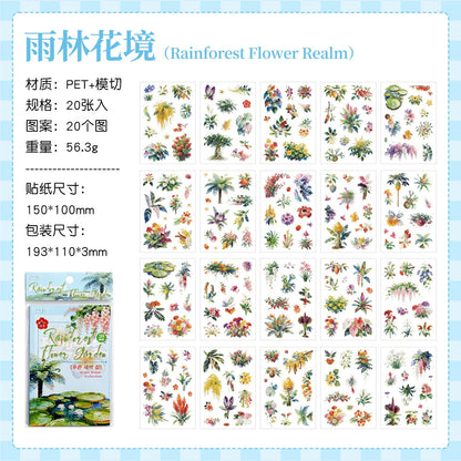 E1#21088 Sticker Book