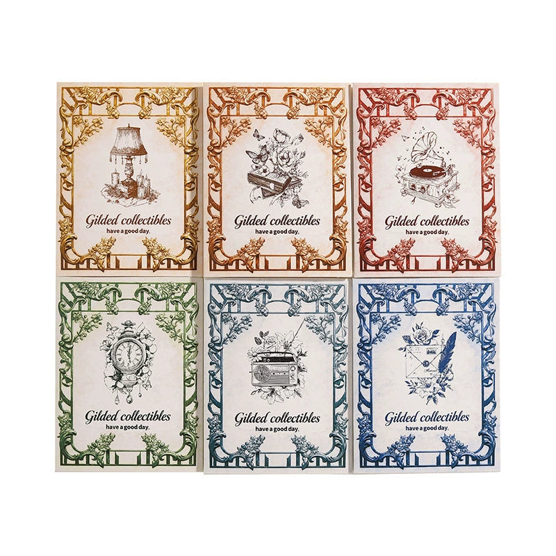 #20291 Gilded Collection Series Sticker