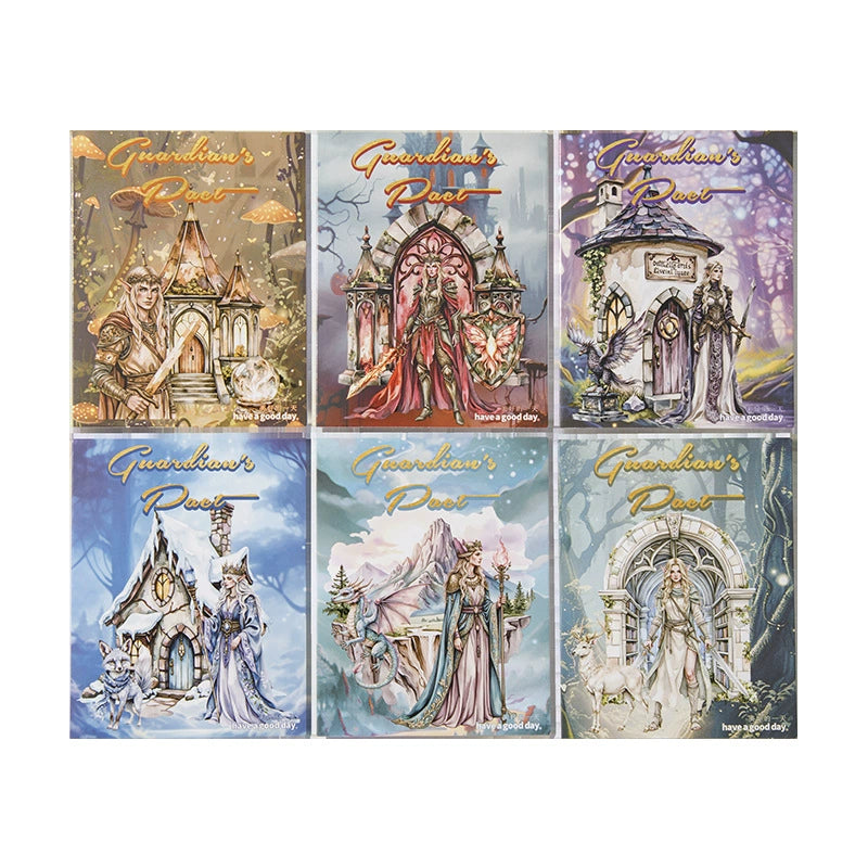 #20307 Guardian Series Sticker