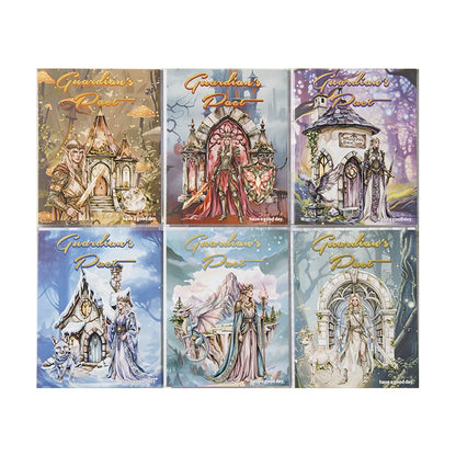 #20307 Guardian Series Sticker