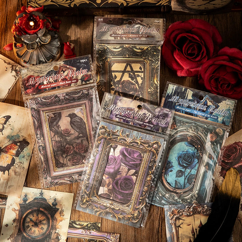 #20502 Mysterious Realm Series Paper