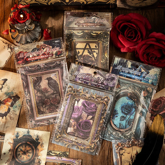 #20502 Mysterious Realm Series Paper