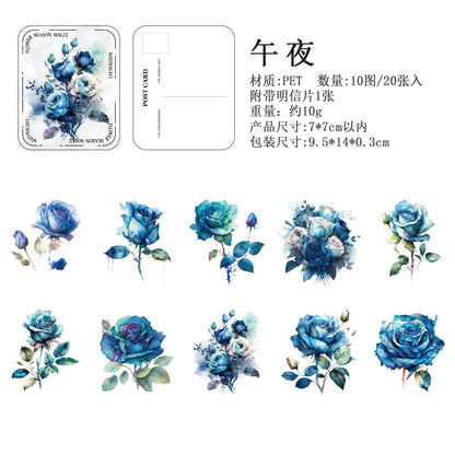 K1#21029 PET Sticker
