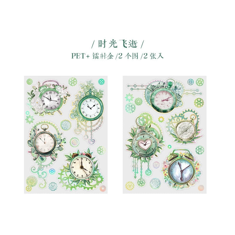 I1#20877 PET Sticker