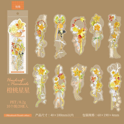 K2#20960 PET Sticker