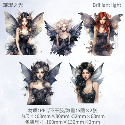 #20259 Fairy Series Sticker