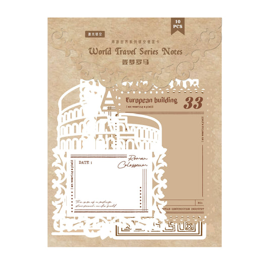 #20081 World Trip Series Paper
