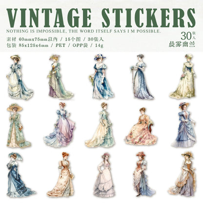 #20854 PET Sticker