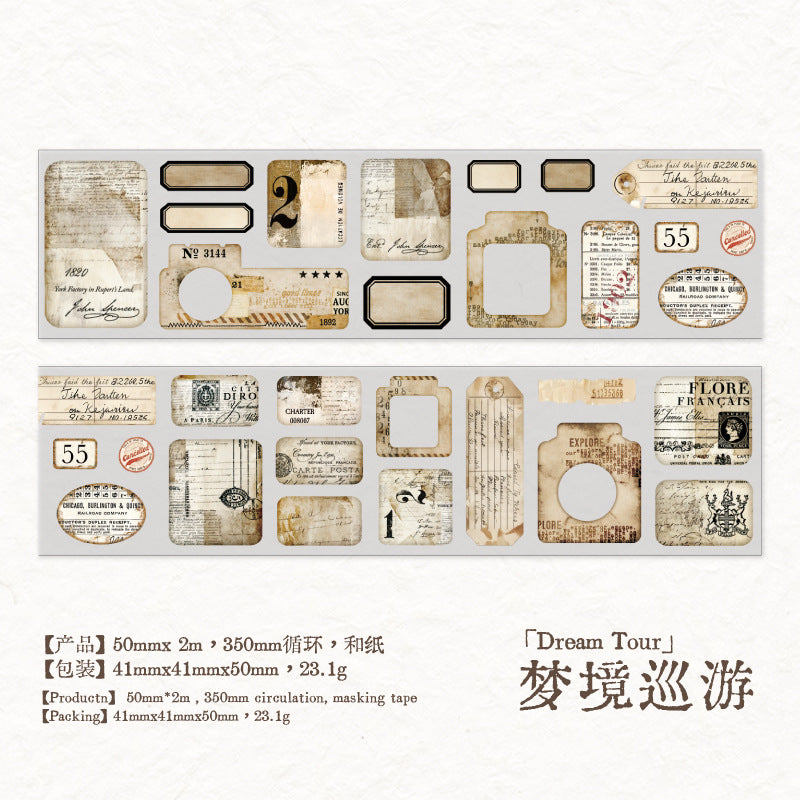 b1#30063 Regular Tape