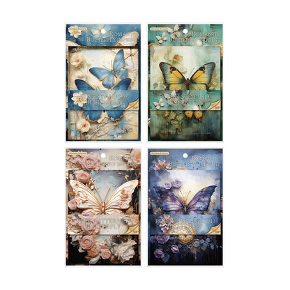 #20464 Butterfly Series Paper
