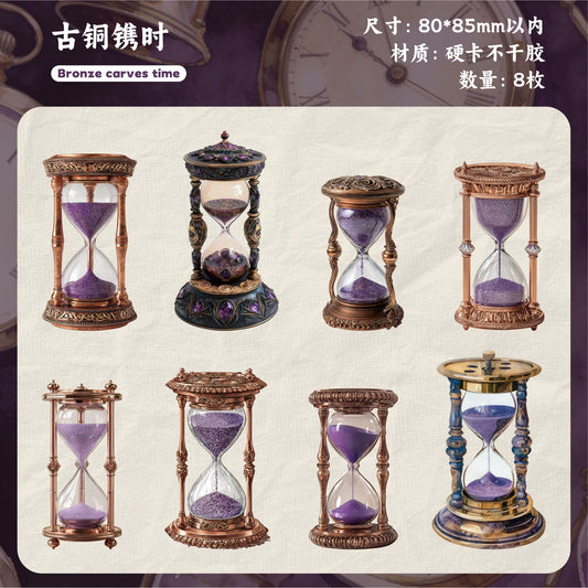 #20574 Ephemeralness Series Sticker