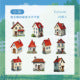 #20225 Fairy Tale House Series Sticker