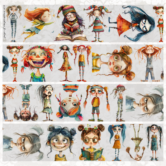 #S118 Customized PET Tape