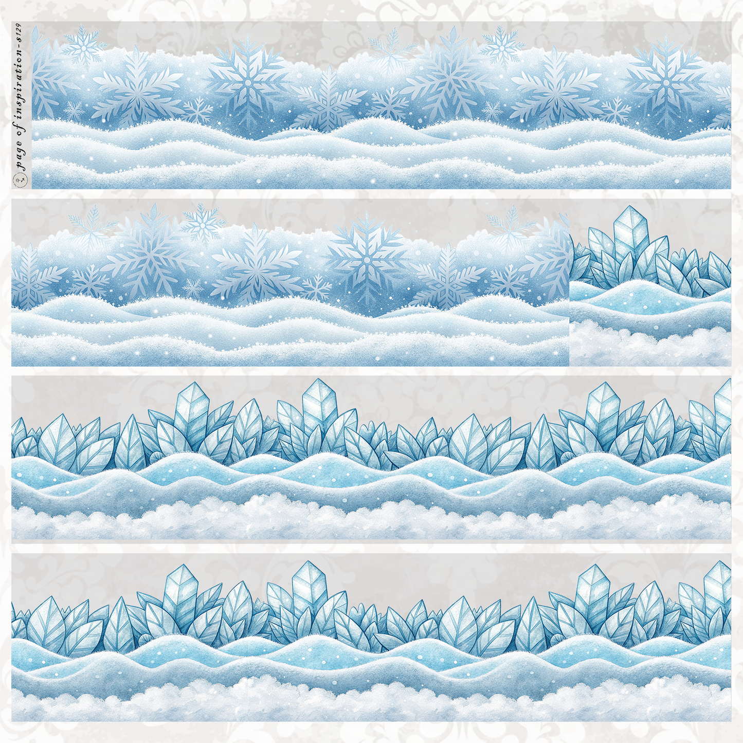 #S129 Customized PET Tape