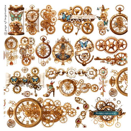 #S82 Customized PET Tape Gear