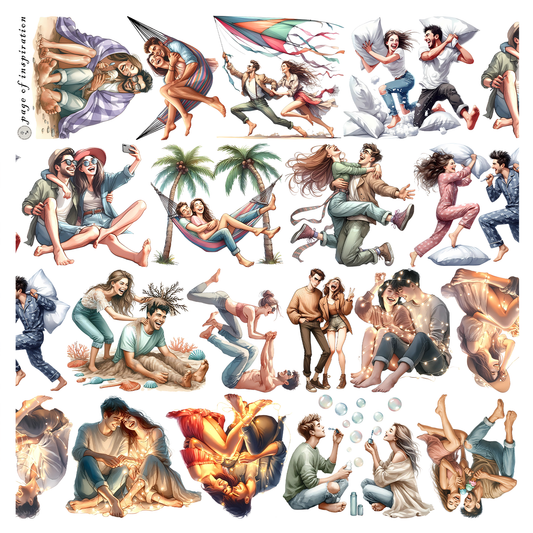 #S83 Customized PET Tape Lover