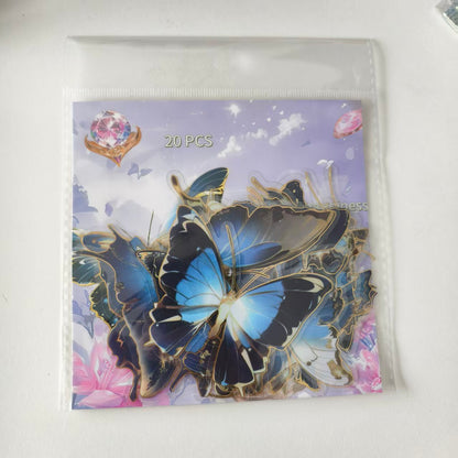 J2#02148 PET Sticker
