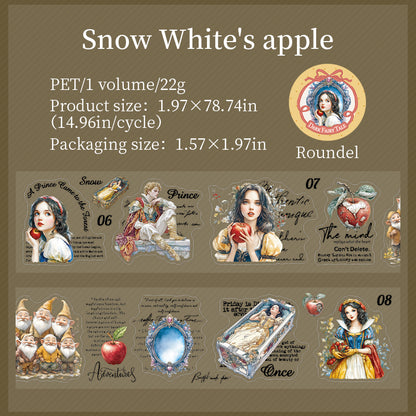 #03057 Fairy Tale Series Tape