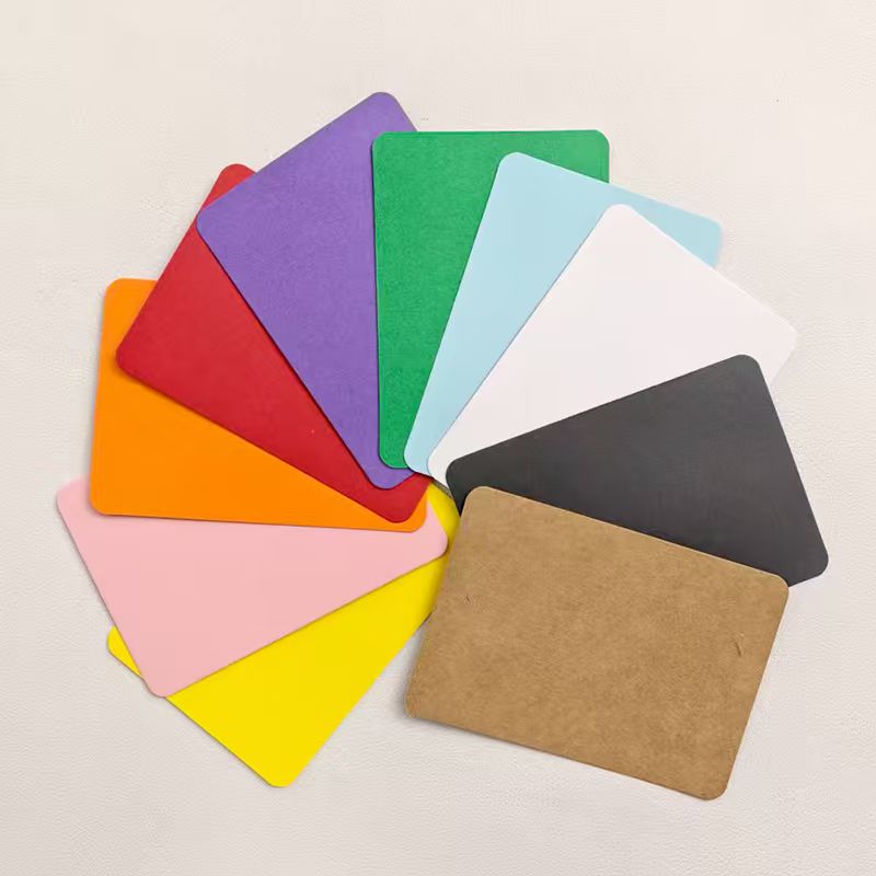 #05030 Paper ATC Card