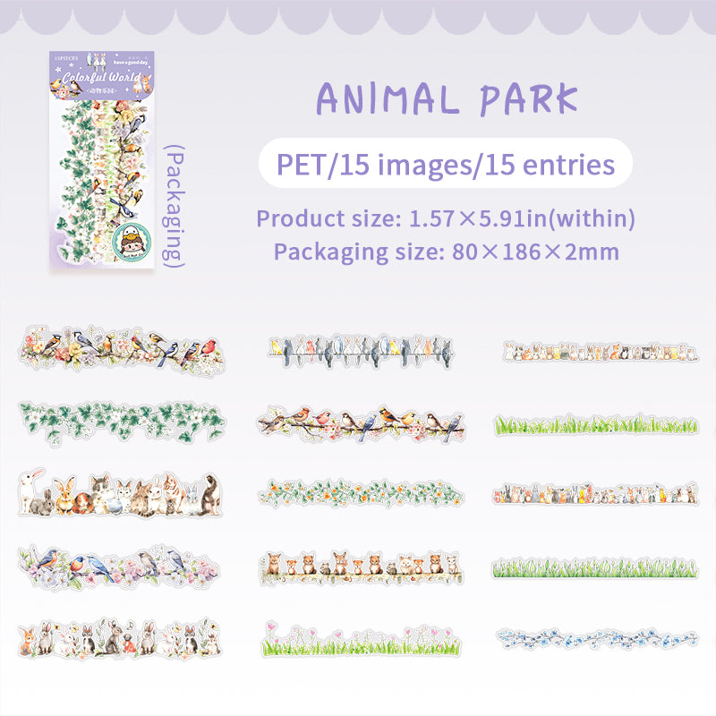 #02336 Series Sticker