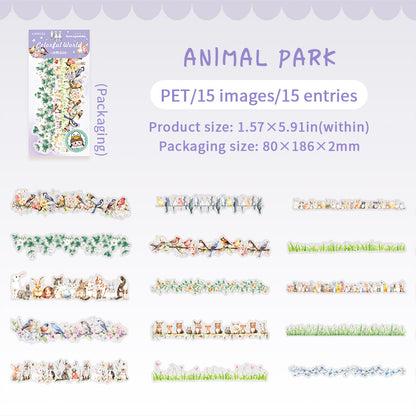 #02336 Series Sticker
