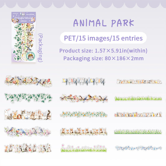 #02336 Series Sticker