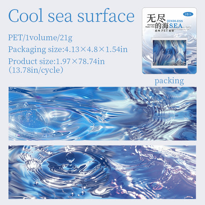 #03023 Endless Sea Series Tape