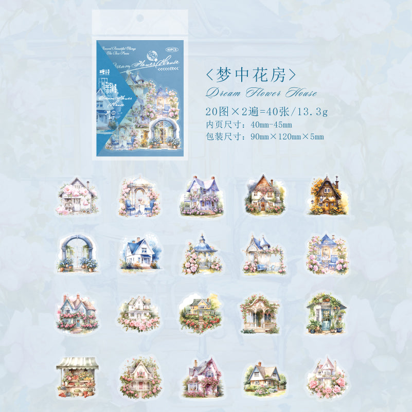 #02450 About the Beauty Series Sticker