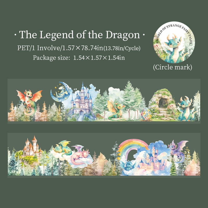 #03094 Fairy Tale World Series Tape
