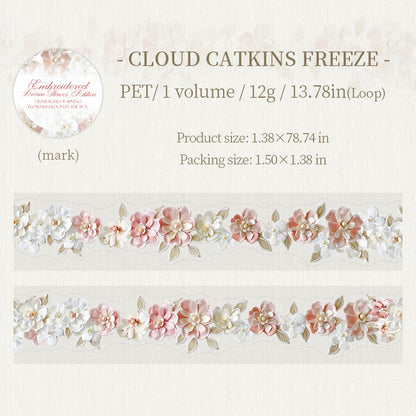 #03088 Dream Flower Series Tape
