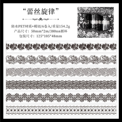 #03096 Lace Dream Series Tape
