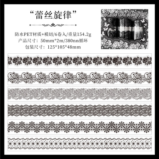 #03096 Lace Dream Series Tape