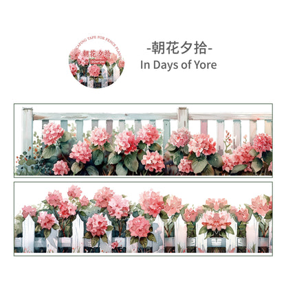 #03112 Fence Plant Series Tape